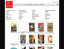 Tablet Screenshot of kochibooks.com